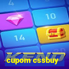 cupom cssbuy